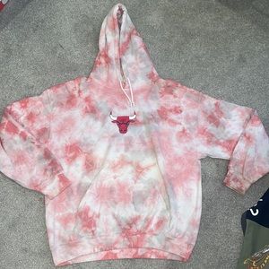 Chicago Bulls Junk Food hoodie